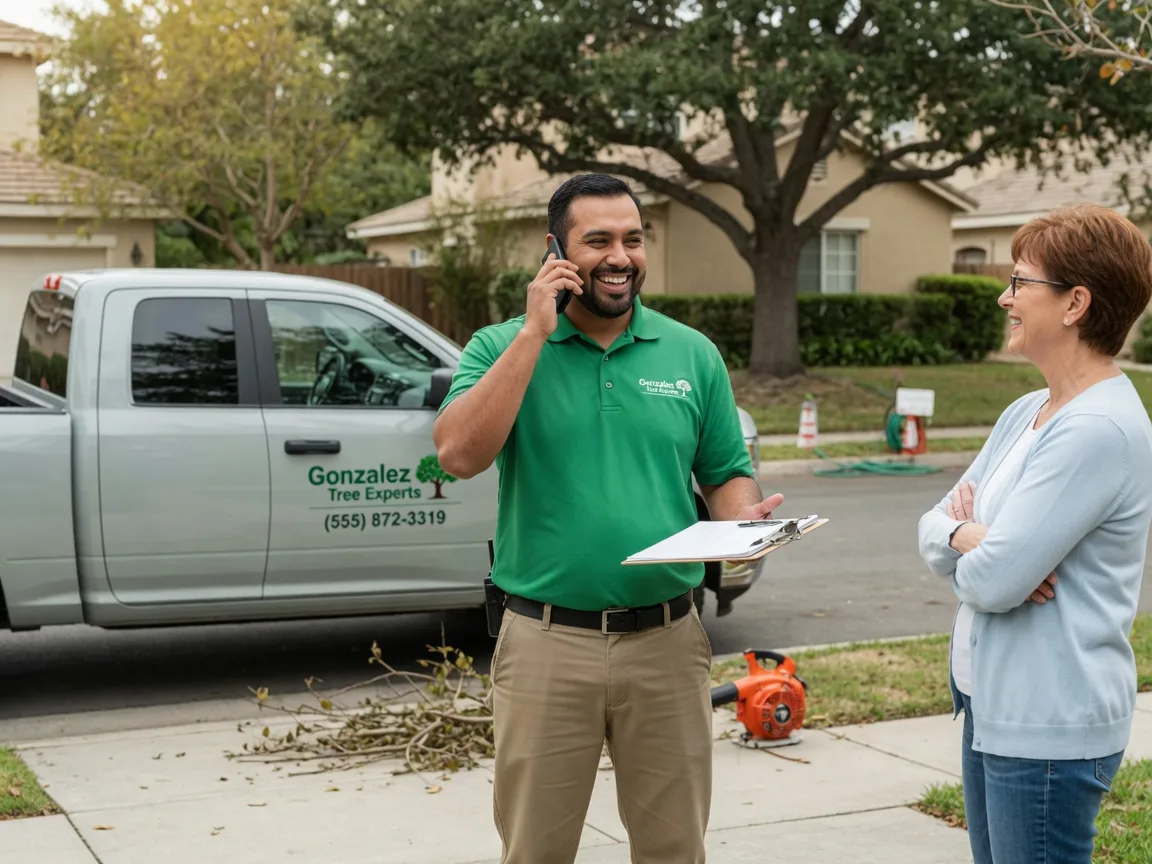 Tree Service Meyers Chuck, AK FAQs